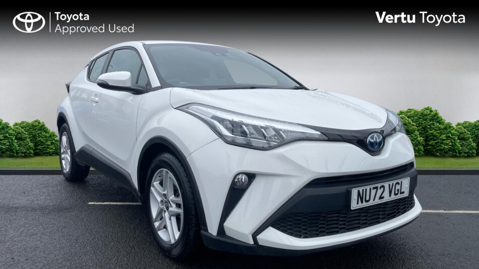 Toyota C-HR 1.8 Hybrid Icon 5dr CVT Hybrid Hatchback